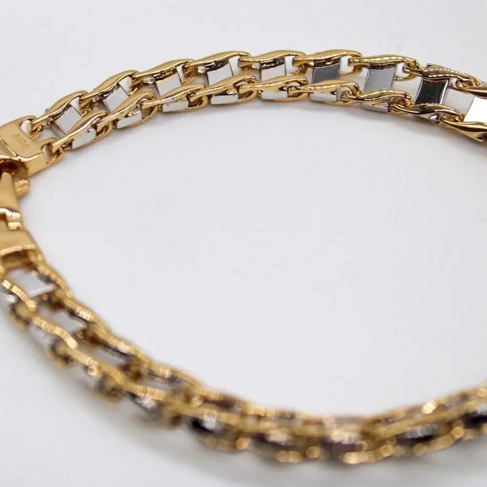 14K Two-Tone 8.5